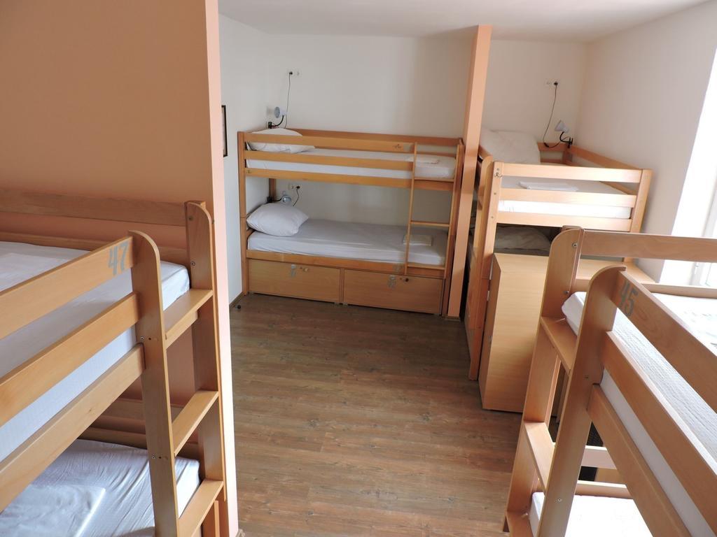 Hostel Marina トロギール 部屋 写真