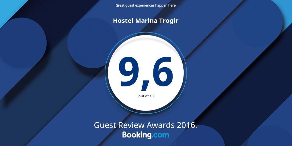 Hostel Marina トロギール エクステリア 写真