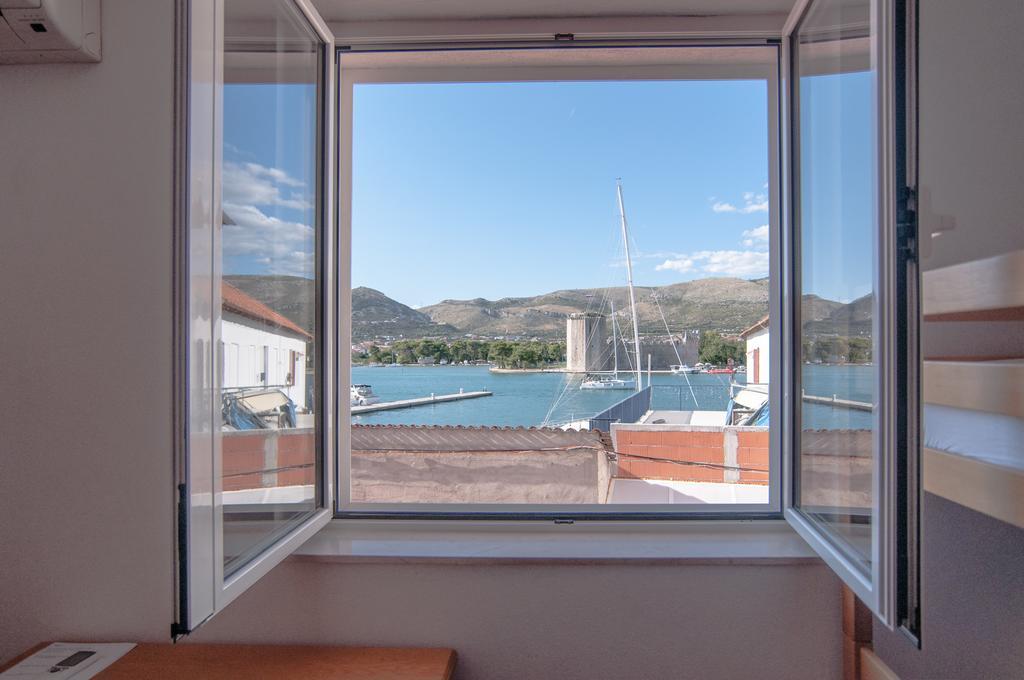 Hostel Marina トロギール エクステリア 写真