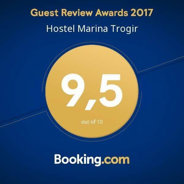 Hostel Marina トロギール エクステリア 写真