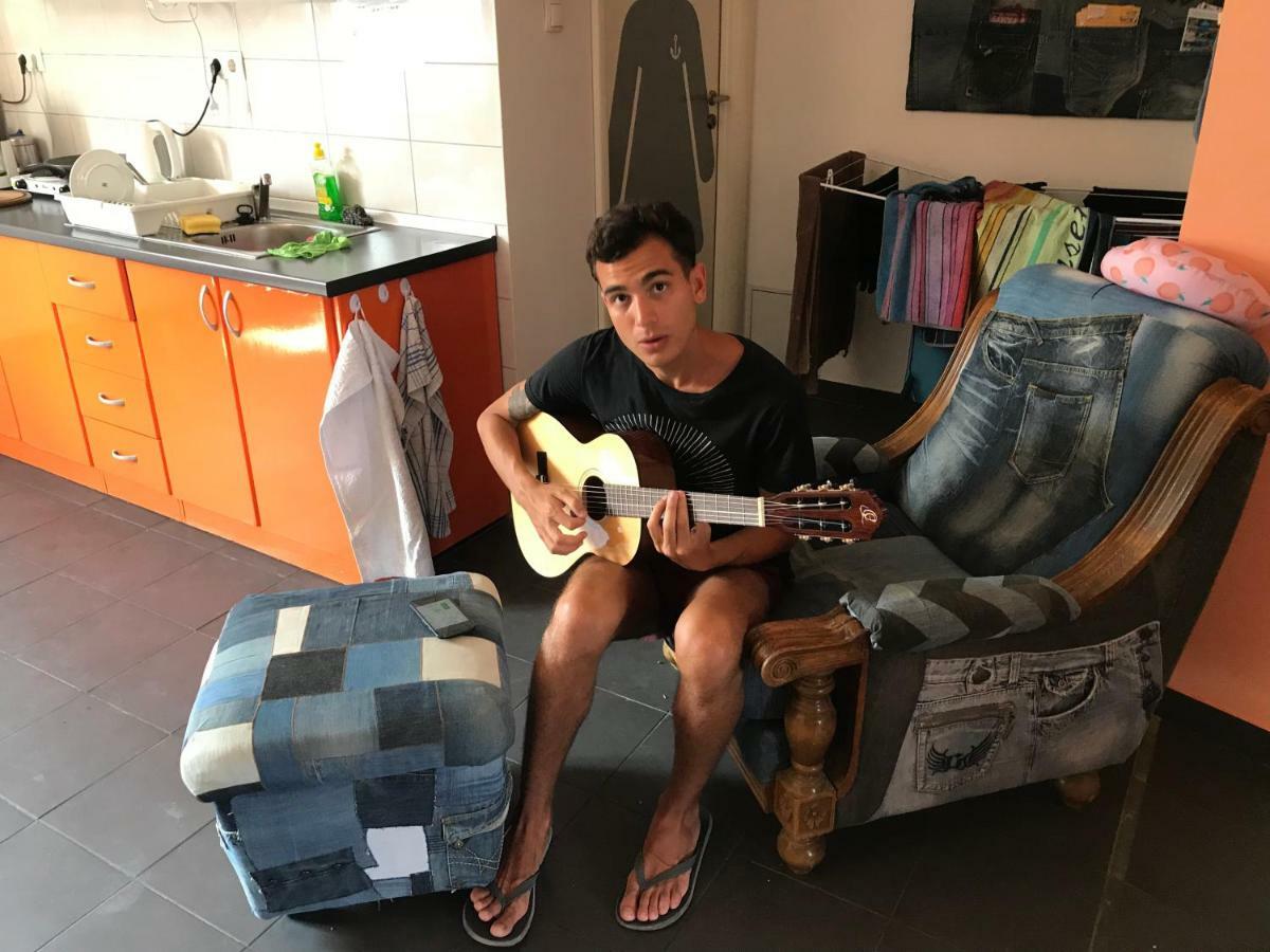 Hostel Marina トロギール エクステリア 写真